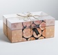 Коробка для капкейка «Ты мой лучший подарочек», 23 x 16 x 10 см